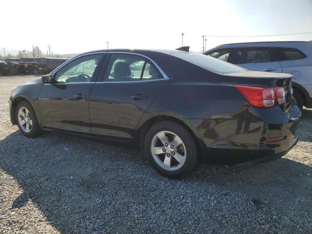 1G11B5SL1FF159580 - 2015 CHEVROLET MALIBU LS BLACK photo 2