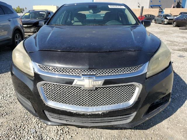 1G11B5SL1FF159580 - 2015 CHEVROLET MALIBU LS BLACK photo 5