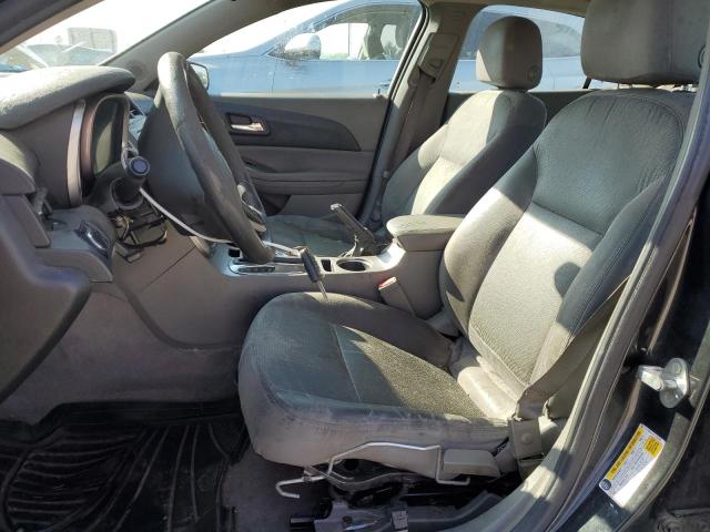 1G11B5SL1FF159580 - 2015 CHEVROLET MALIBU LS BLACK photo 7