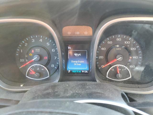 1G11B5SL1FF159580 - 2015 CHEVROLET MALIBU LS BLACK photo 9