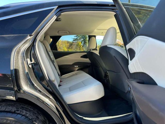 2T2BAMBA0SC057791 - 2025 LEXUS RX 350 BASE Чорний фото 9