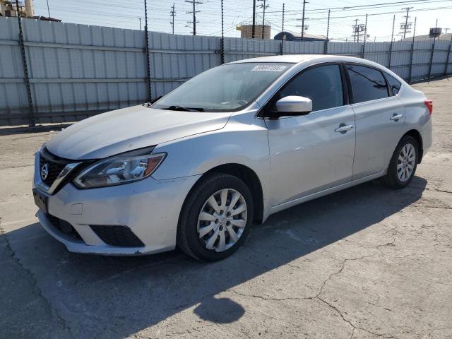 2018 NISSAN SENTRA S, 