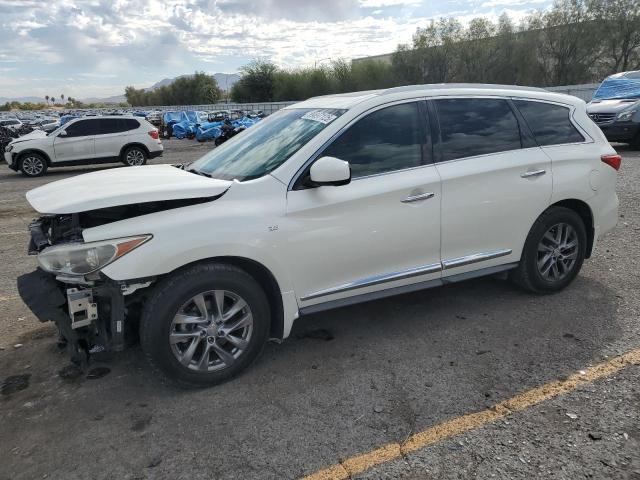 2015 INFINITI QX60, 