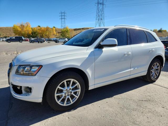 2012 AUDI Q5 PREMIUM, 