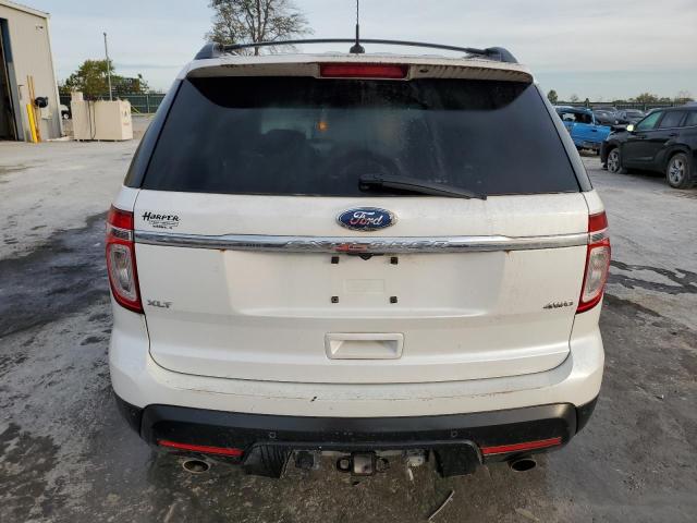 1FMHK8D87BGA78745 - 2011 FORD EXPLORER XLT Ağ foto 6