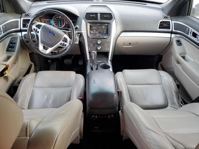 1FMHK8D87BGA78745 - 2011 FORD EXPLORER XLT Ağ foto 8