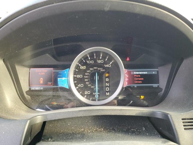 1FMHK8D87BGA78745 - 2011 FORD EXPLORER XLT Ağ foto 9