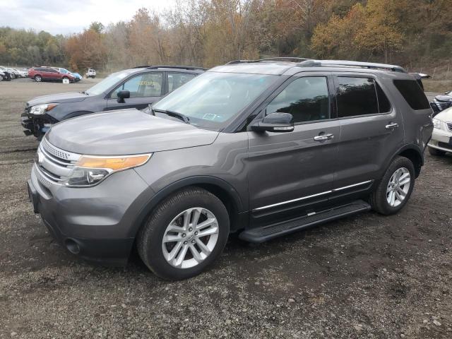 2014 FORD EXPLORER XLT, 