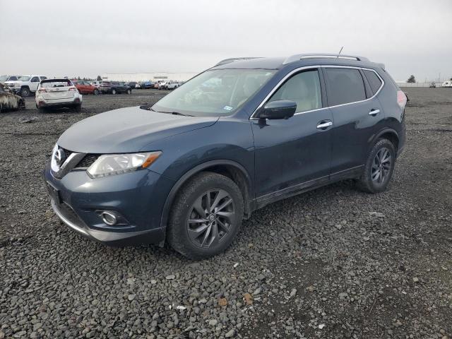 2016 NISSAN ROGUE S, 