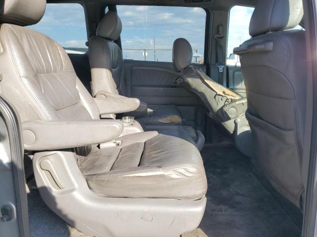 5FNRL3H62AB038194 - 2010 HONDA ODYSSEY EXL SILVER photo 11