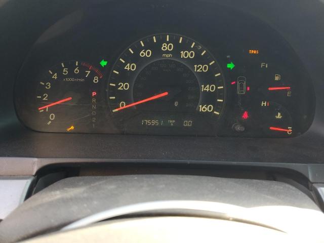 5FNRL3H62AB038194 - 2010 HONDA ODYSSEY EXL SILVER photo 9