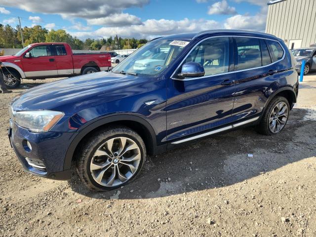 2016 BMW X3 XDRIVE28D, 