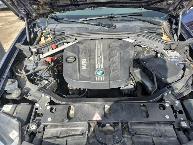 5UXWY3C50G0N87448 - 2016 BMW X3 XDRIVE28D Mavi foto 12