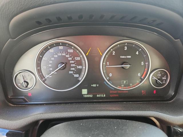 5UXWY3C50G0N87448 - 2016 BMW X3 XDRIVE28D Mavi foto 9