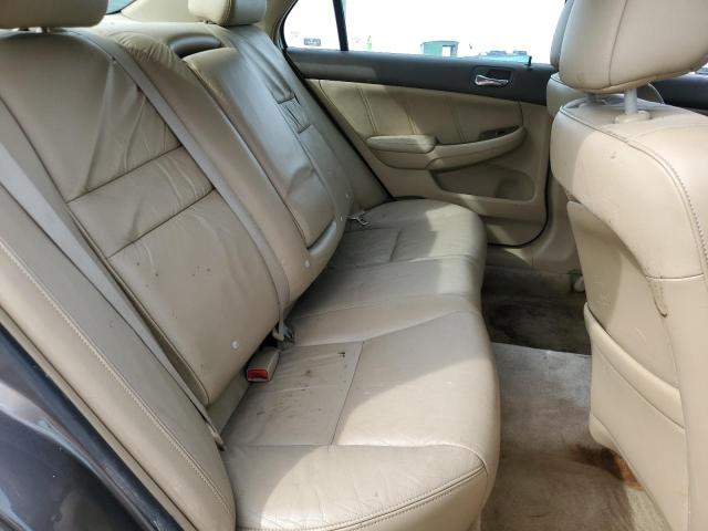 1HGCM66837A003711 - 2007 HONDA ACCORD EX GRAY photo 10