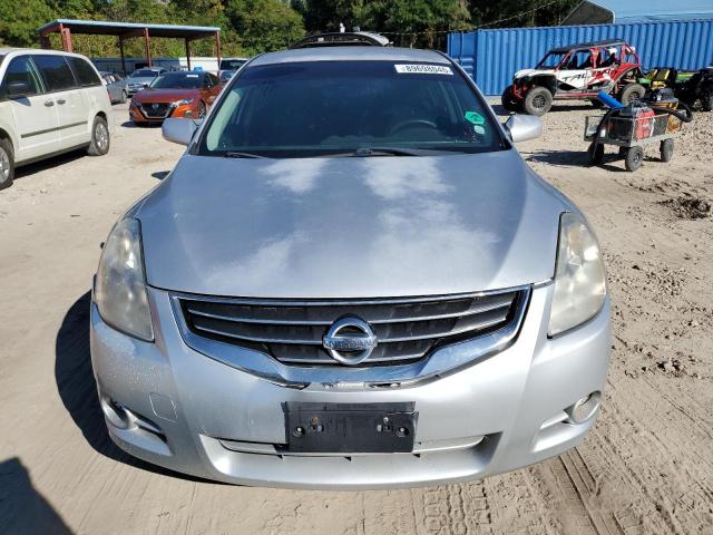 1N4AL2APXBC127980 - 2011 NISSAN ALTIMA BASE 银色 照片 5