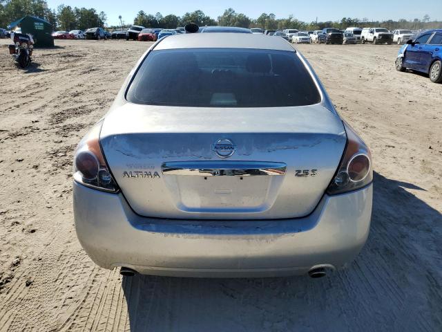1N4AL2APXBC127980 - 2011 NISSAN ALTIMA BASE 银色 照片 6
