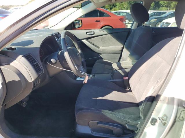 1N4AL2APXBC127980 - 2011 NISSAN ALTIMA BASE 银色 照片 7