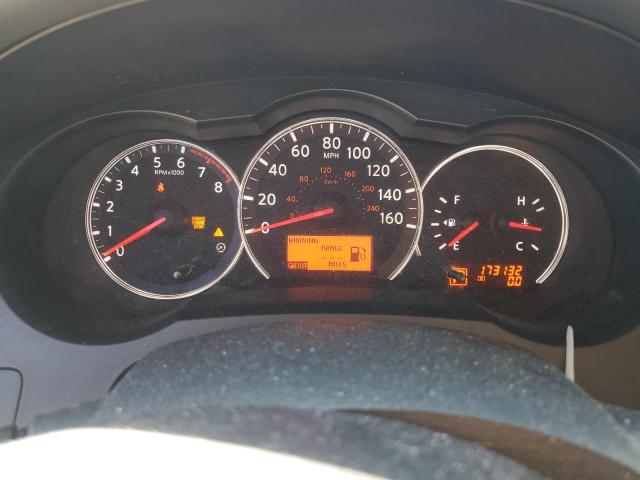 1N4AL2APXBC127980 - 2011 NISSAN ALTIMA BASE 银色 照片 9