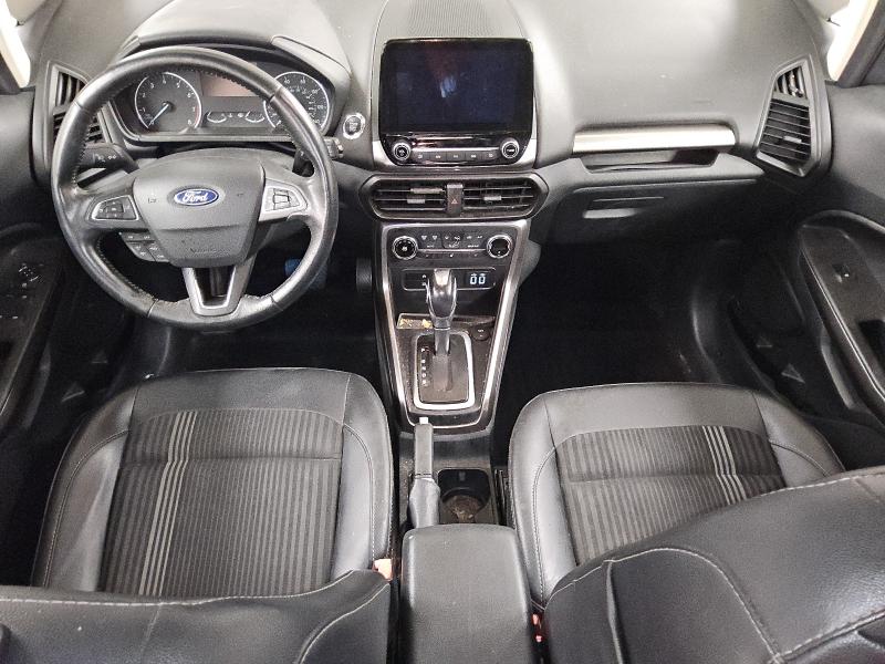 MAJ6S3JL2KC297567 - 2019 FORD ECOSPORT SES رمادي صورة 8