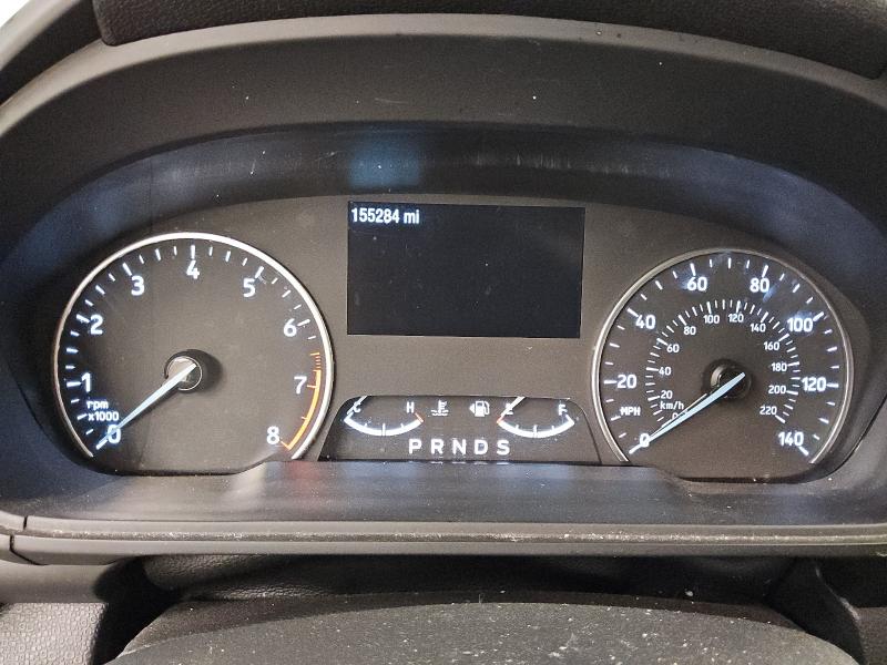 MAJ6S3JL2KC297567 - 2019 FORD ECOSPORT SES رمادي صورة 9