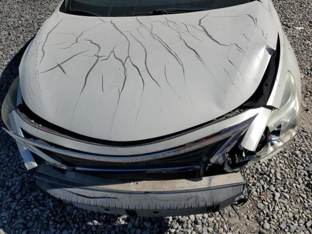 1N4AL3AP2FC116869 - 2015 NISSAN ALTIMA 2.5 თეთრი ფოტო 11