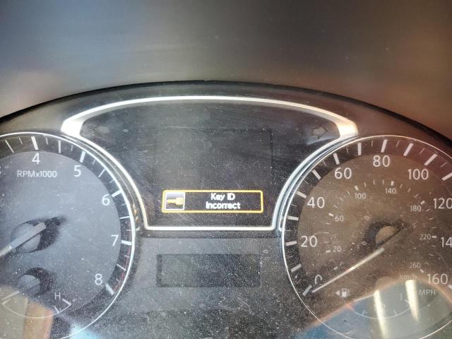 1N4AL3AP2FC116869 - 2015 NISSAN ALTIMA 2.5 თეთრი ფოტო 9