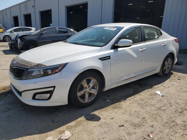 2015 KIA OPTIMA LX, 
