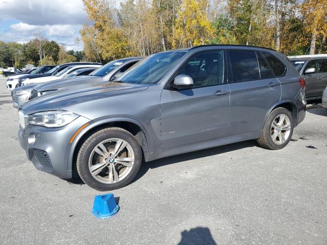 2015 BMW X5 XDRIVE50I, 