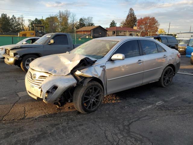 2007 TOYOTA CAMRY LE, 