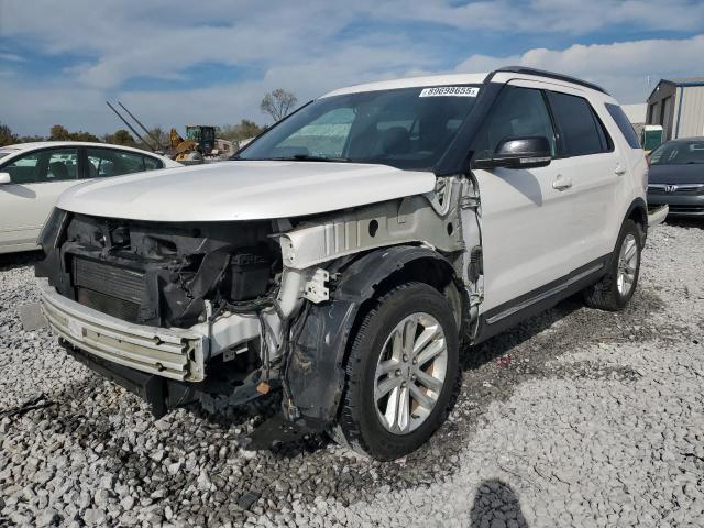 2017 FORD EXPLORER XLT, 