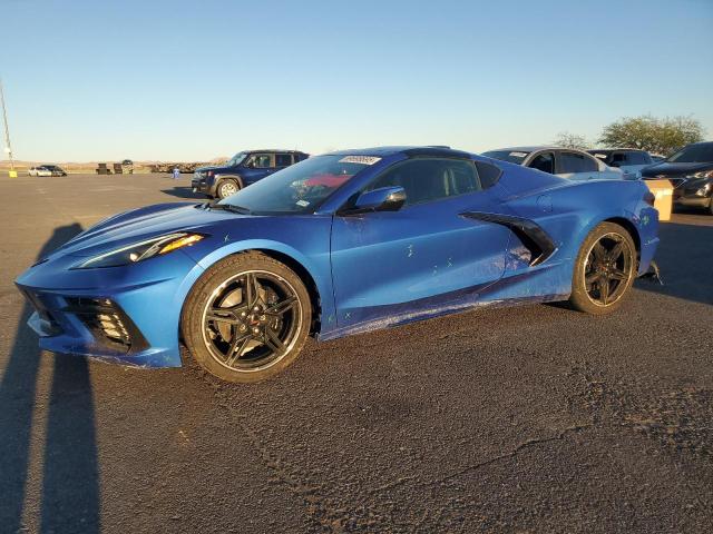 2023 CHEVROLET CORVETTE STINGRAY 1LT, 