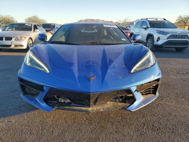 1G1YA2D47P5134115 - 2023 CHEVROLET CORVETTE STINGRAY 1LT BLUE photo 5