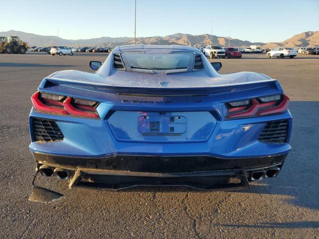 1G1YA2D47P5134115 - 2023 CHEVROLET CORVETTE STINGRAY 1LT BLUE photo 6