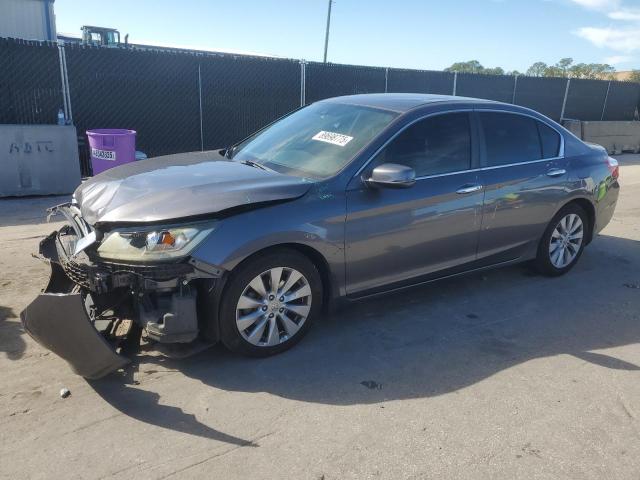 2015 HONDA ACCORD EXL, 