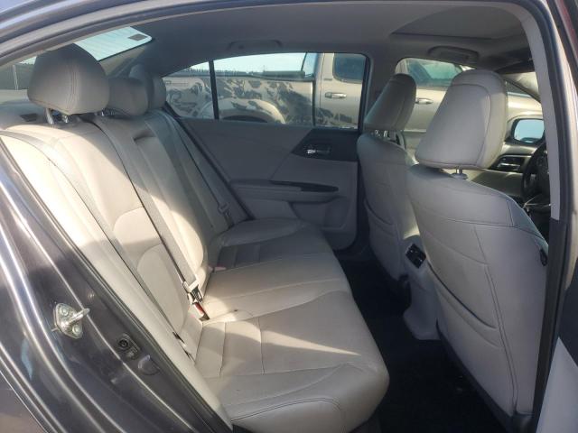 1HGCR2F82FA128496 - 2015 HONDA ACCORD EXL GRAY photo 10