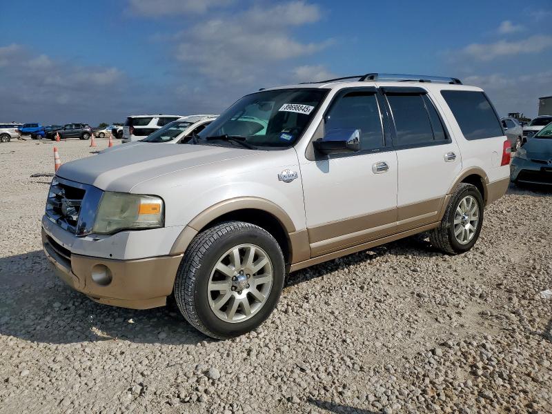 2013 FORD EXPEDITION XLT, 