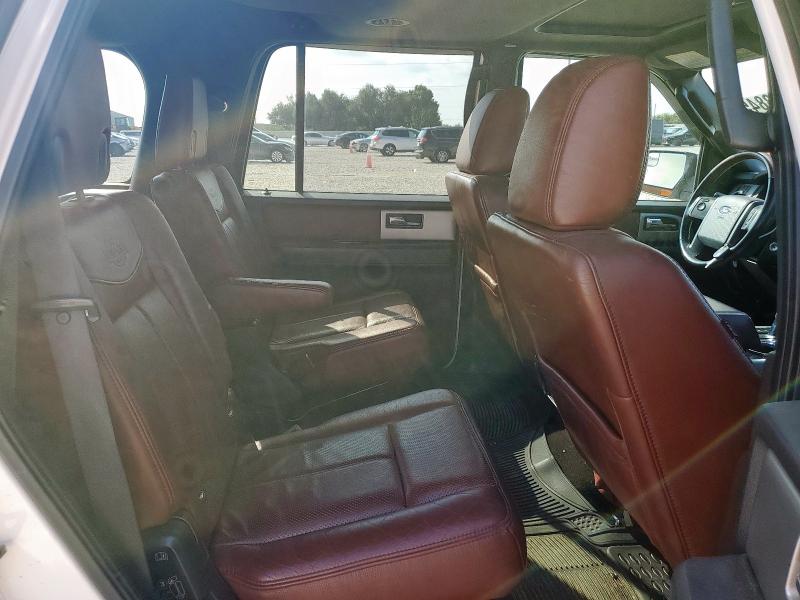 1FMJU1H55DEF00576 - 2013 FORD EXPEDITION XLT WHITE photo 11