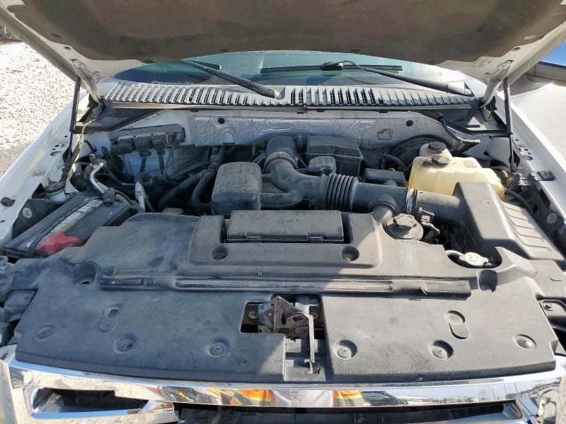 1FMJU1H55DEF00576 - 2013 FORD EXPEDITION XLT WHITE photo 12