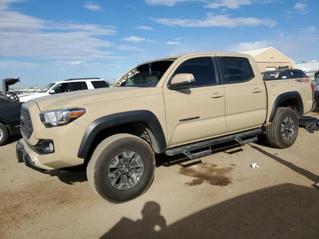 2020 TOYOTA TACOMA DOUBLE CAB, 