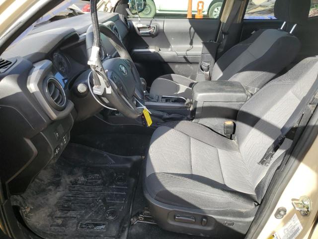 5TFCZ5AN9LX229055 - 2020 TOYOTA TACOMA DOUBLE CAB 棕色 照片 7