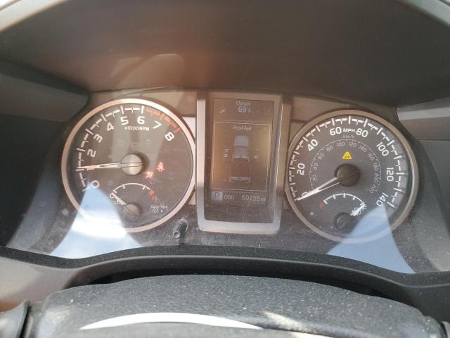 5TFCZ5AN9LX229055 - 2020 TOYOTA TACOMA DOUBLE CAB 棕色 照片 9