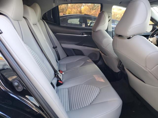 4T1S11AK8PU129453 - 2023 TOYOTA CAMRY SE NIGHT SHADE BLACK photo 10