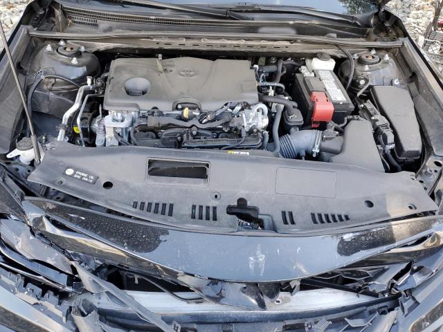 4T1S11AK8PU129453 - 2023 TOYOTA CAMRY SE NIGHT SHADE BLACK photo 11