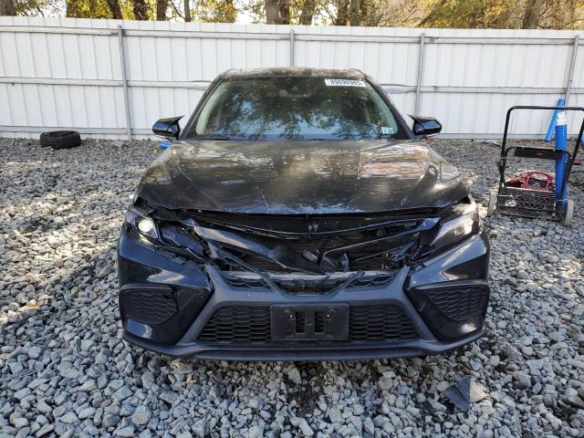 4T1S11AK8PU129453 - 2023 TOYOTA CAMRY SE NIGHT SHADE BLACK photo 5