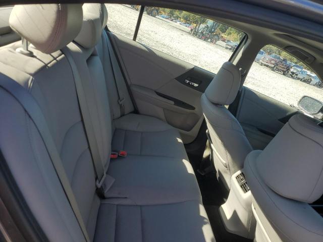 1HGCR2F81FA043021 - 2015 HONDA ACCORD EXL GRAY photo 10