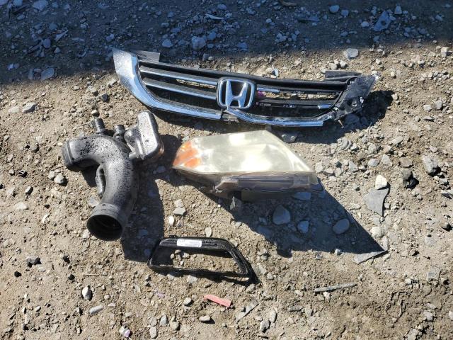 1HGCR2F81FA043021 - 2015 HONDA ACCORD EXL GRAY photo 12