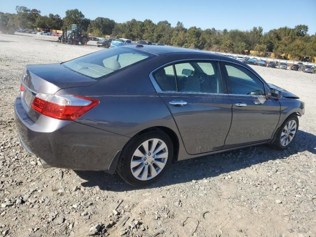 1HGCR2F81FA043021 - 2015 HONDA ACCORD EXL GRAY photo 3