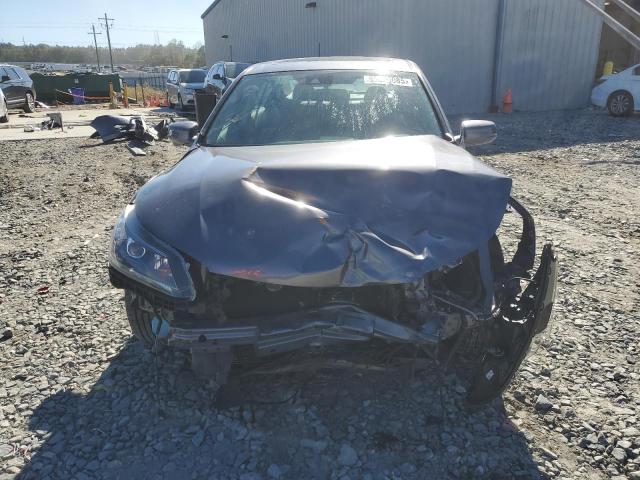 1HGCR2F81FA043021 - 2015 HONDA ACCORD EXL GRAY photo 5