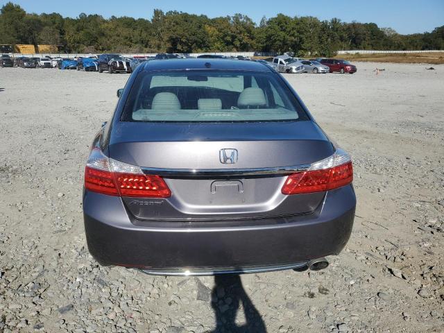 1HGCR2F81FA043021 - 2015 HONDA ACCORD EXL GRAY photo 6